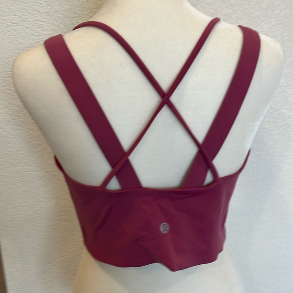 Lululemon Like A Cloud Longline Bra - Picture 2 of 6